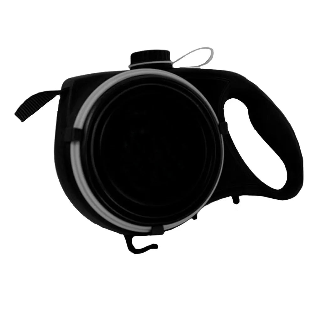 4-in-1 Retractable Dog Leash Set