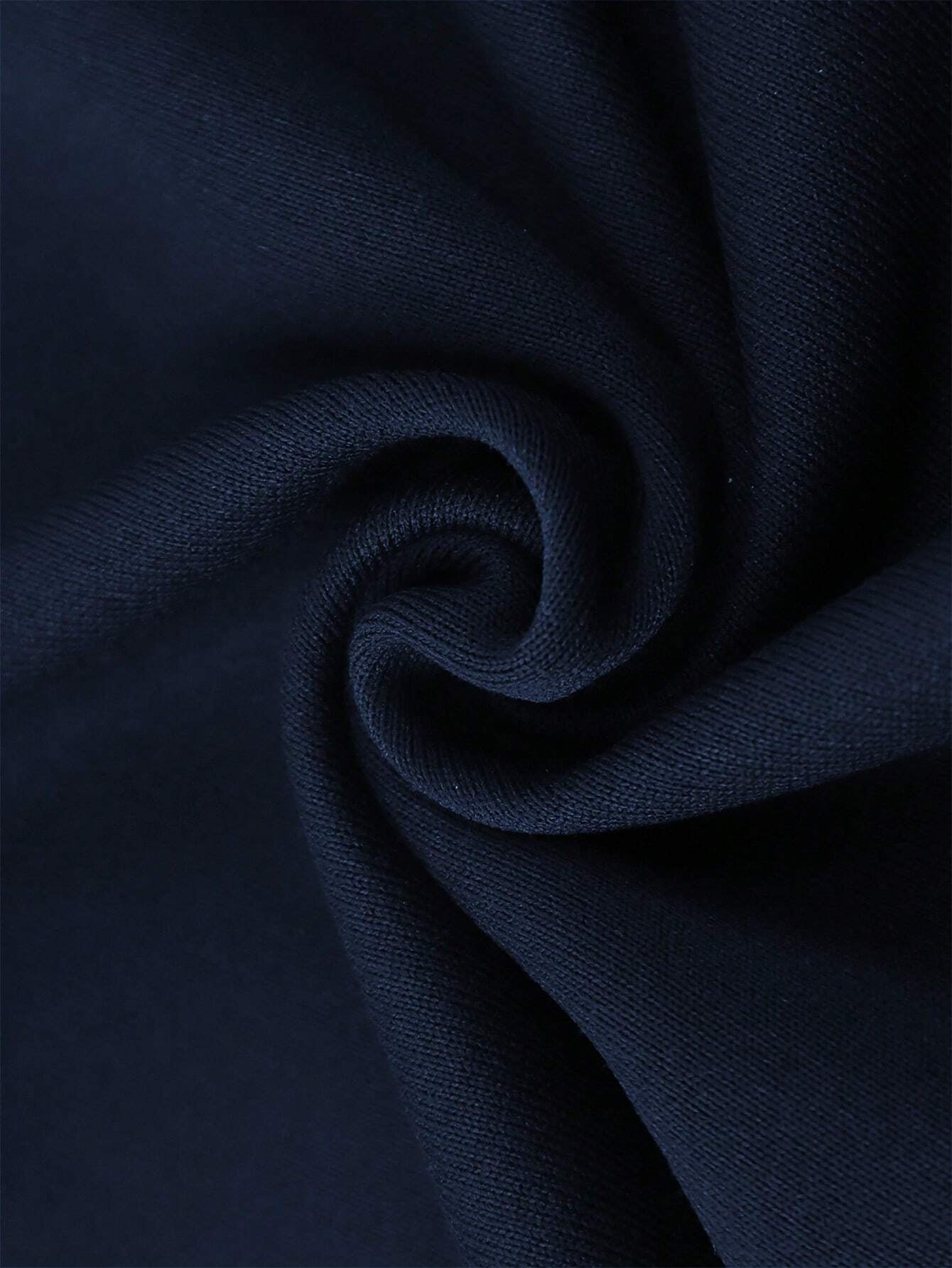 Manfinity Homme Oversized Letter Print T-Shirt