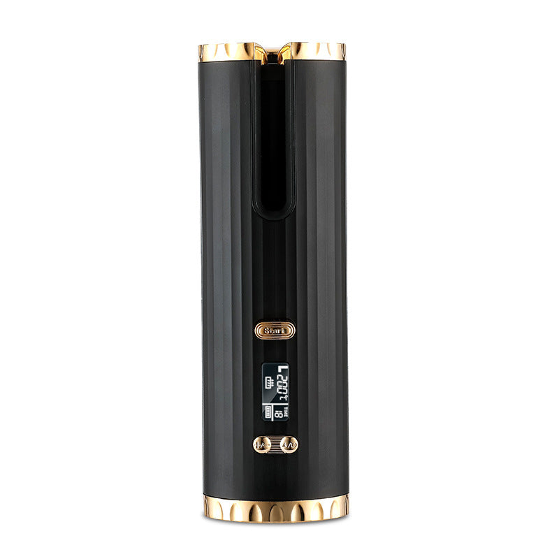 Rechargeable Automatic Ceramic Hair Curler