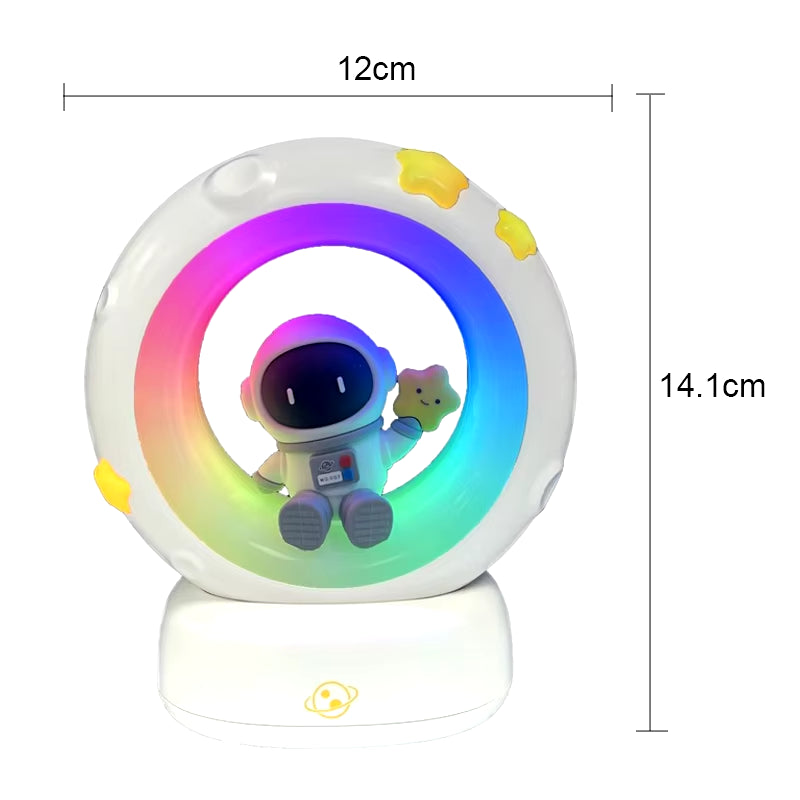 LED Panda Astronaut Night Light Lamp