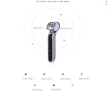 Import beauty instrument