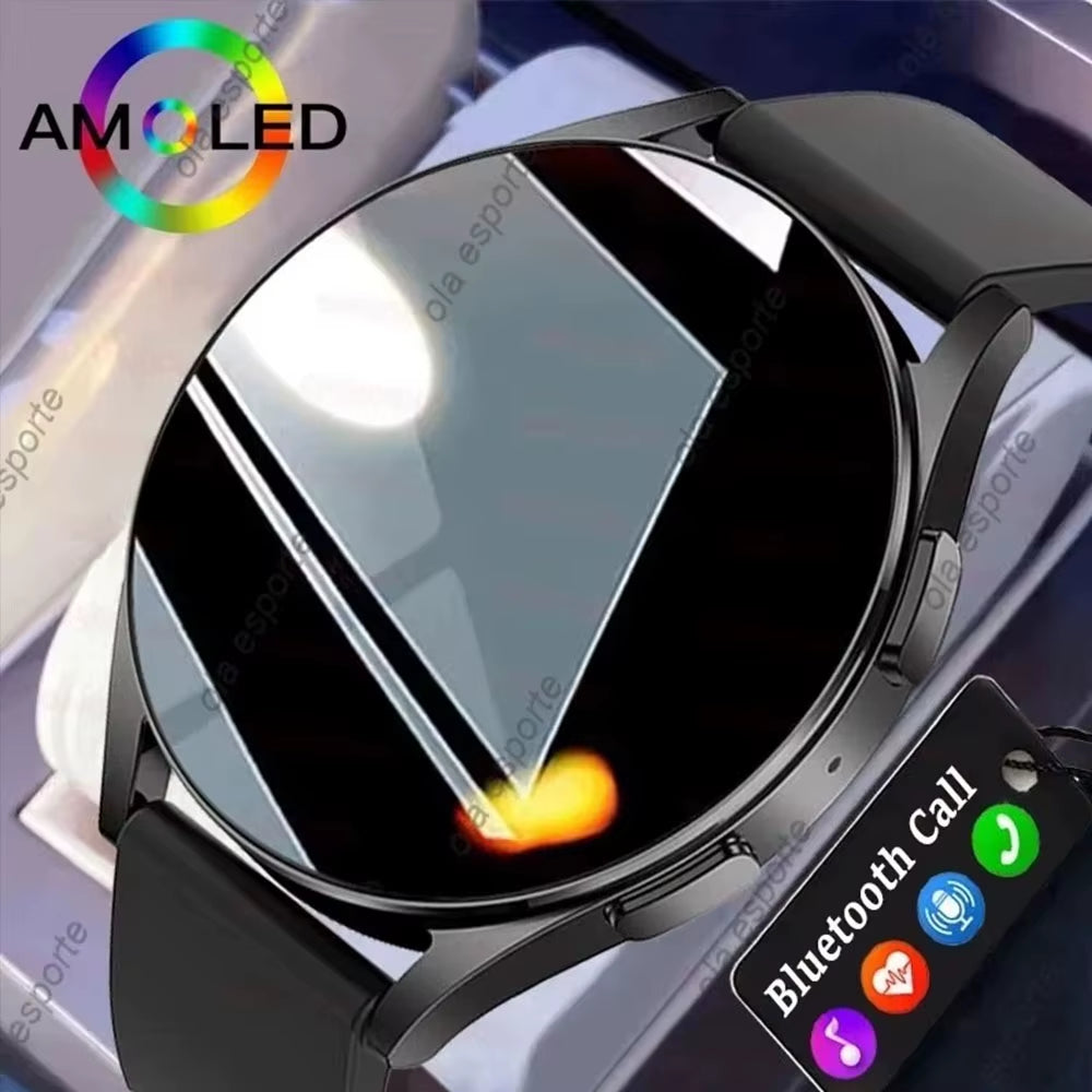 2025 Galaxy Watch 7 NFC GPS Smartwatch