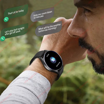 2025 Galaxy Watch 7 NFC GPS Smartwatch