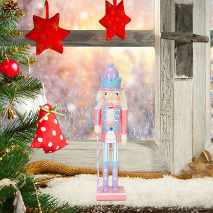 Nutcracker Soldier Doll Wooden 