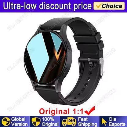 2025 Galaxy Watch 7 NFC GPS Smartwatch