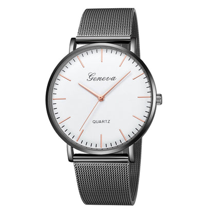 Quartz Watch Fashion Watch Trend Ladies Watch Set