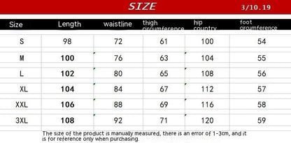 Cargo Jeans Male Wide Leg Loose
